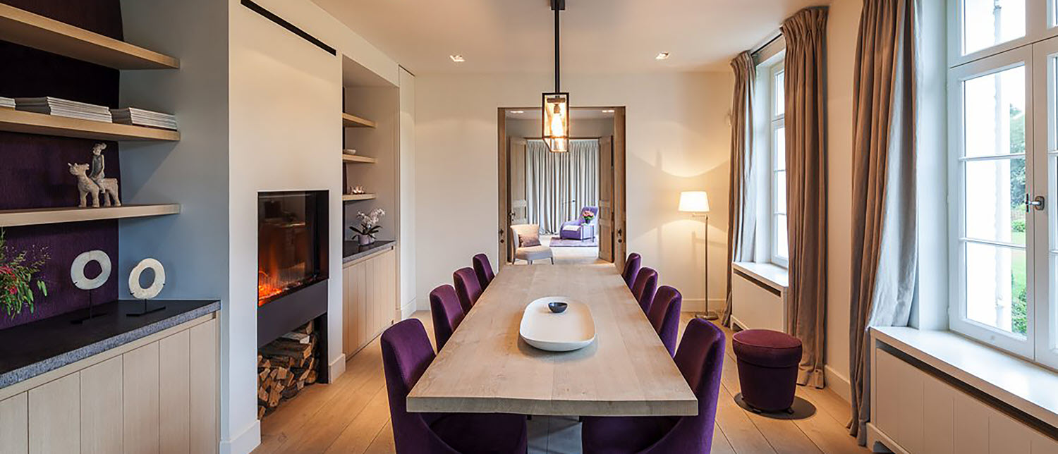 Piet Van Oost Interieur Woning V